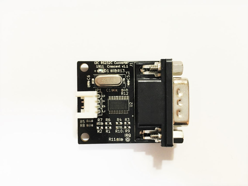 I2C-RS232C変換基板