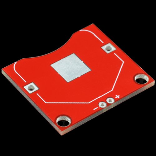 CR2450用コイン電池ホルダ・ピッチ変換基板--販売終了