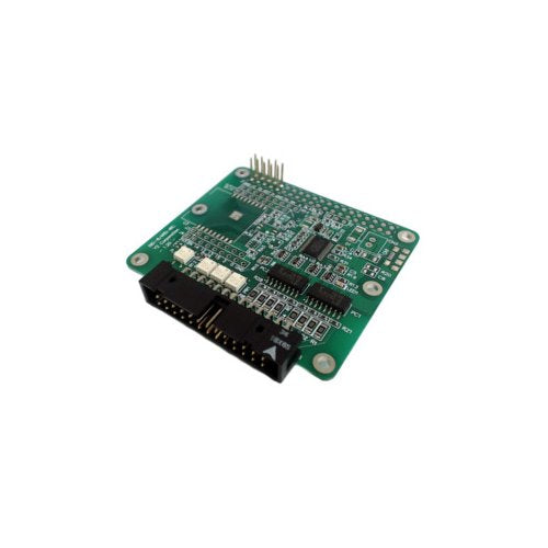 I2C 絶縁デジタル入出力ボード DIO-8/4RD-IRC--販売終了