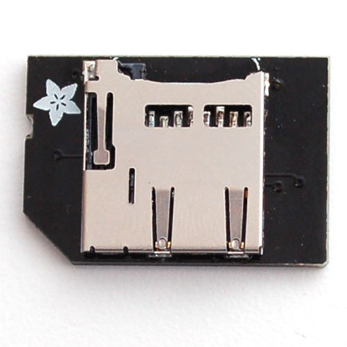 Raspberry Pi用 短いmicroSDカードアダプタ--販売終了