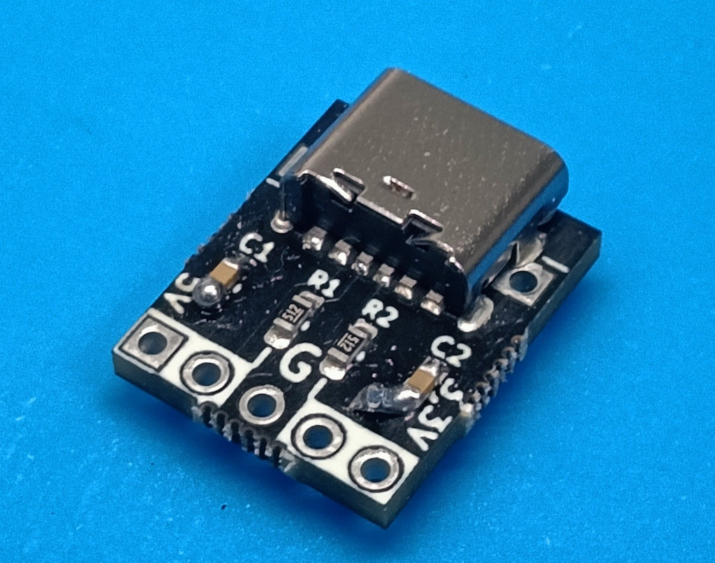 USBCpow（3.3V/5V用）