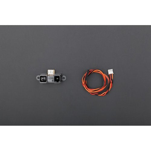 《お取り寄せ商品》Gravity: Sharp GP2Y0A02YK IR ranger sensor (20-150cm)--販売終了