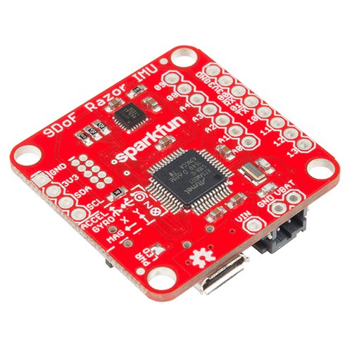 9DoF Razor IMU M0--販売終了