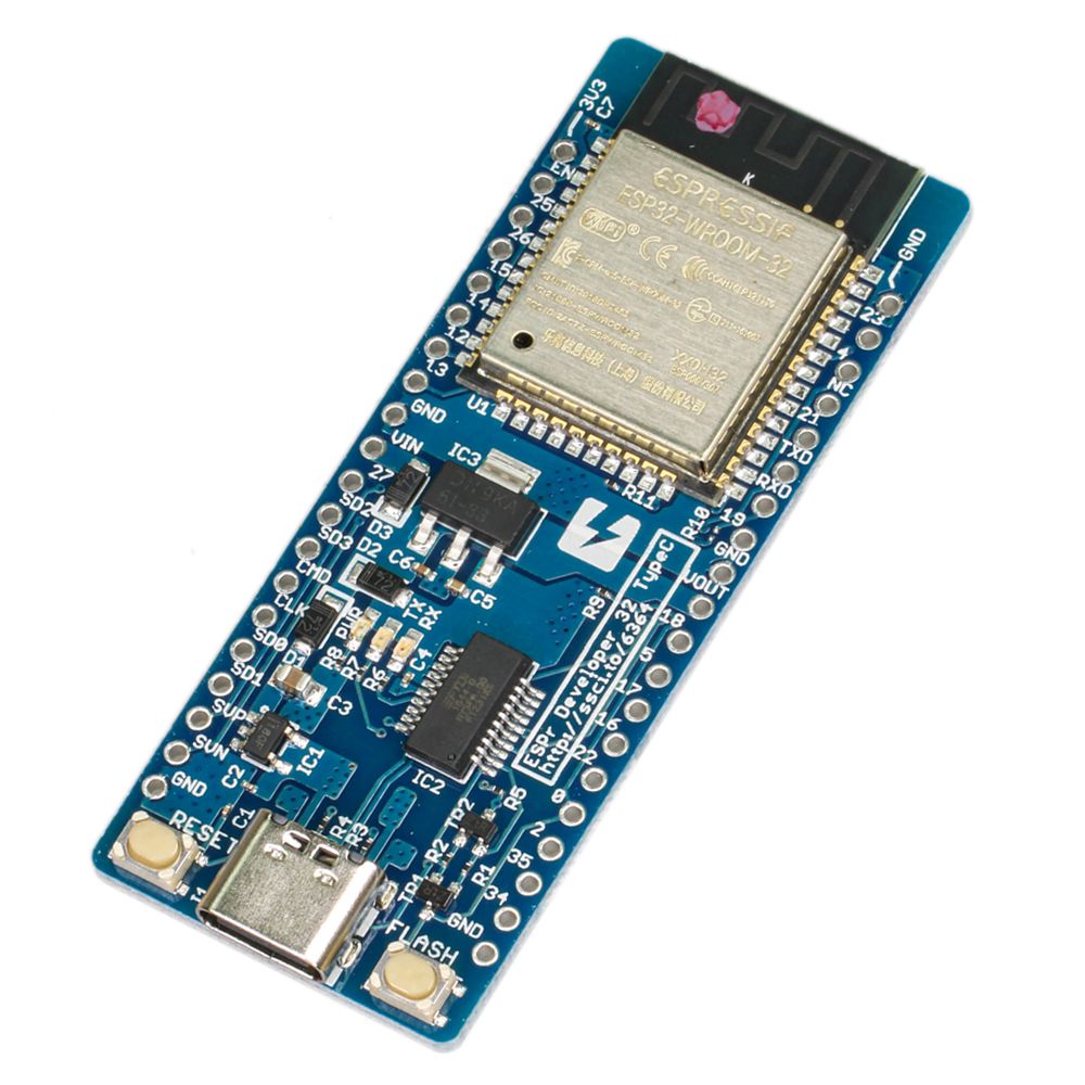 ESPr® Developer 32 Type-C