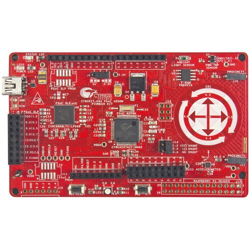 PSoC 4 M-Series Pioneer Kit--販売終了