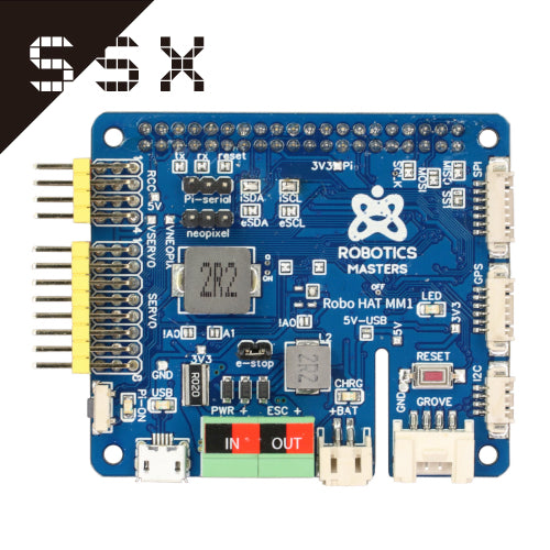 Robo HAT MM1--販売終了