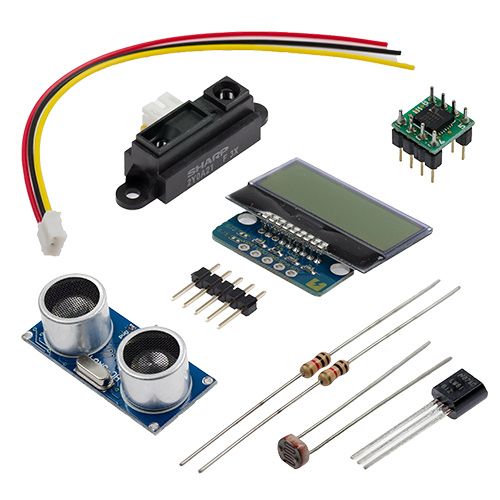 みんなのArduino入門:拡張キット--販売終了