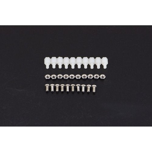 《お取り寄せ商品》10 sets M3 * 6 nylon screws