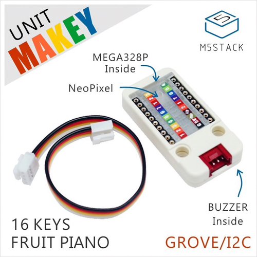 M5Stack用Makeyユニット--販売終了