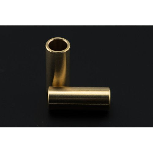 《お取り寄せ商品》8mm brass sliders (2 pcs)