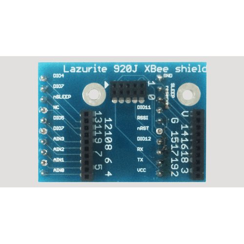Lazurite 920J Xbee Shield（Lazurite Miniシリーズ）--販売終了