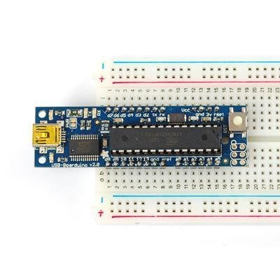 USB Boarduino (Arduino互換機) キット (ATmega328搭載) v2.0--販売終了