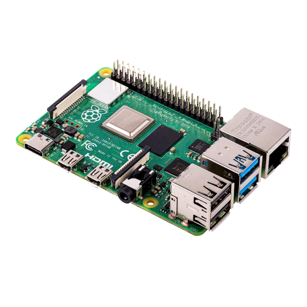 Raspberry Pi 4 Model B / 4GB
