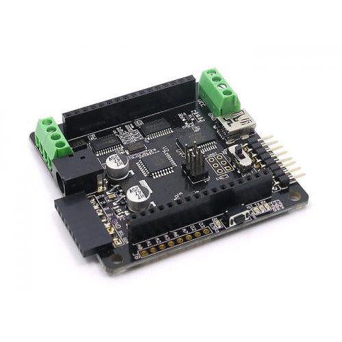 Rainbowduino - LEDドライバ・プラットフォーム(Atmega328搭載)--販売終了