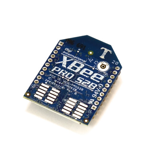 Programmable XBee-PRO ZB / PCBアンテナ型--販売終了