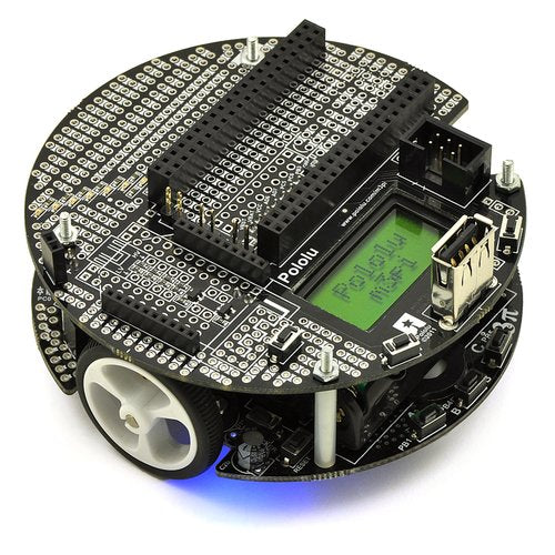 m3pi Robot with mbed Socket--在庫限り