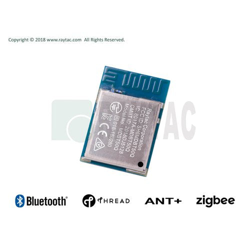 nRF52840 MDBT50Q-P1MV2 モジュール(PCBアンテナ)