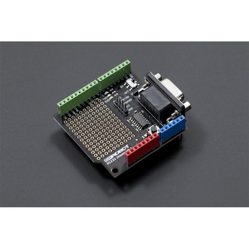 《お取り寄せ商品》RS232 Shield for Arduino