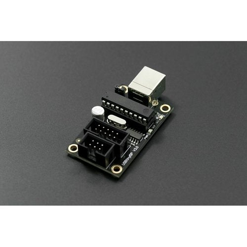 《お取り寄せ商品》USBtinyISP-Arduino bootloader programmer