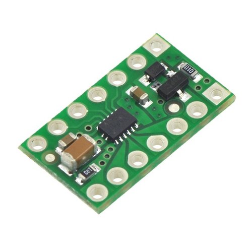 デュアルモータードライバDRV8835
