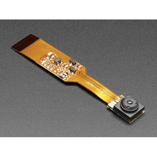 Raspberry Pi Zero用スパイカメラ