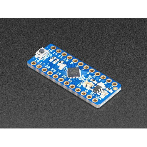 Adafruit ATSAMD09ピッチ変換基板 with Seesaw