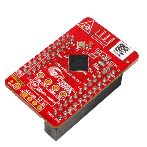 CY8CKIT-142 PSoC 4 BLEモジュール
