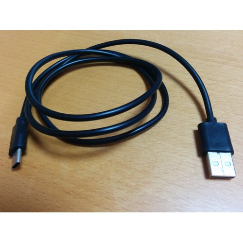 USB2.0ケーブル(A-Cタイプ)100cm