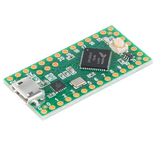 Teensy LC--販売終了