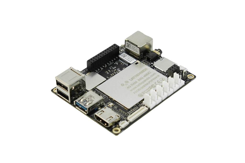 LattePanda 4GB/64GB(Windows 10ライセンス付き)--在庫限り