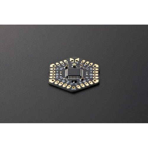《お取り寄せ商品》μHex - Low Power Controller--販売終了