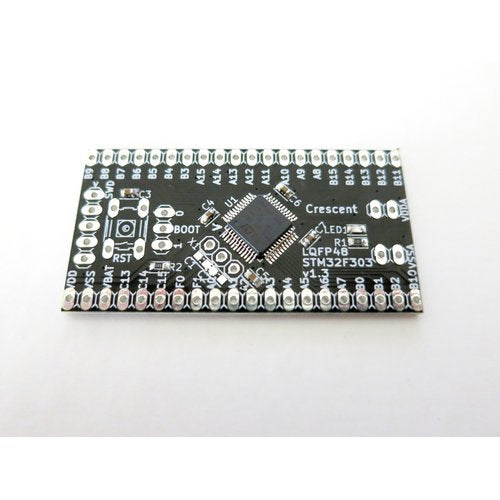 STM32F303CC搭載 DIP変換基板