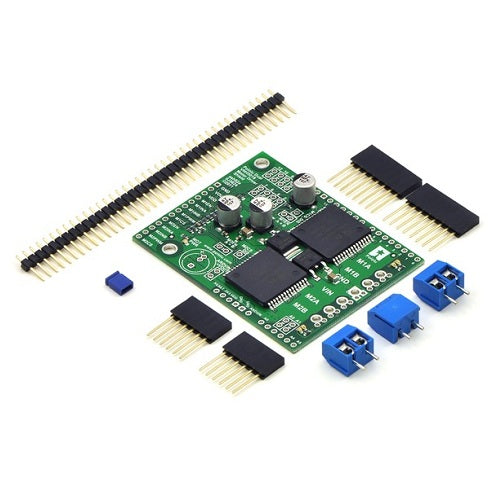 デュアルVNH5019モータードライバシールド(最大12A/ch) --販売終了