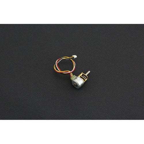 《お取り寄せ商品》Micro Metal Geared Stepper Motor (12V 0.6kg.cm)