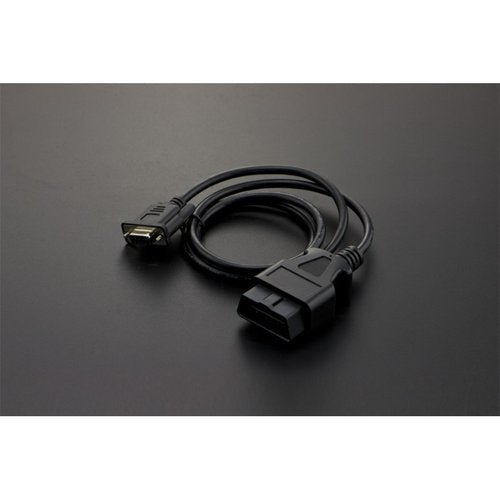 《お取り寄せ商品》DB9 Serial RS232 OBD2 Cable