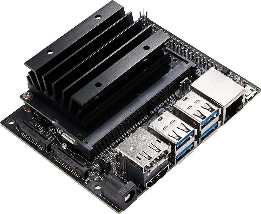 Jetson Nano 開発者キット B01--販売終了