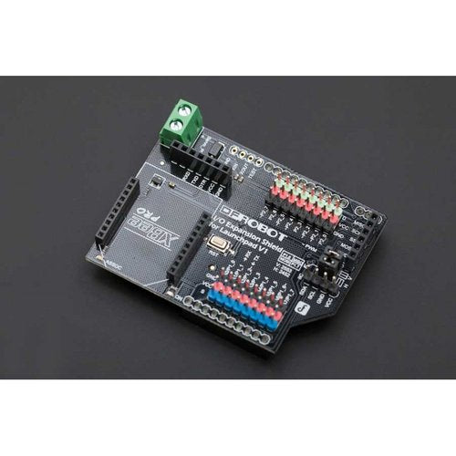 《お取り寄せ商品》Gravity: IO Expansion Shield for Launchpad--販売終了