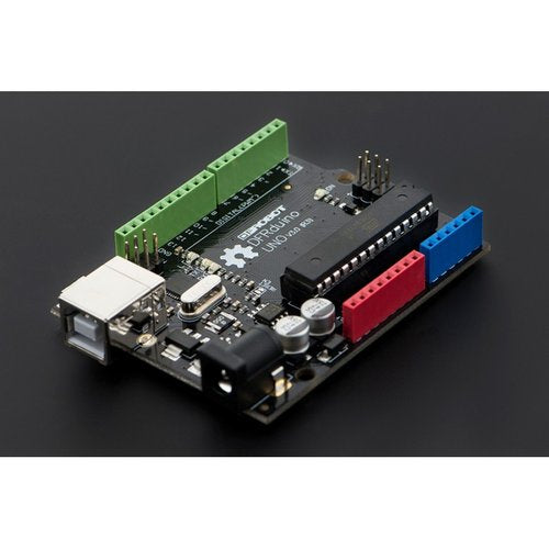 《お取り寄せ商品》DFRduino UNO R3 - Arduino Compatible