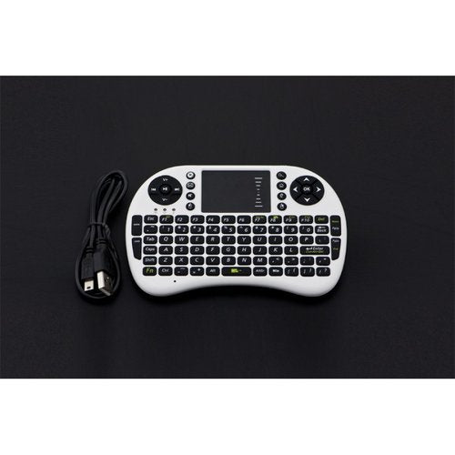 《お取り寄せ商品》Wireless Keyboard with Touchpad for Raspberry Pi and LattePanda