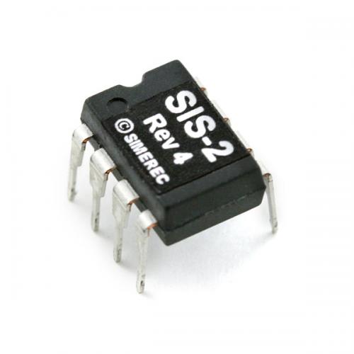 SIS-2 プログラマブル赤外線リモコン受信チップ--販売終了