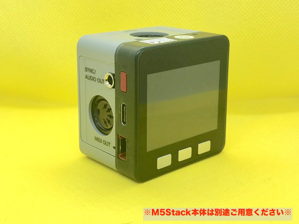 M5Stack用MIDIモジュール2