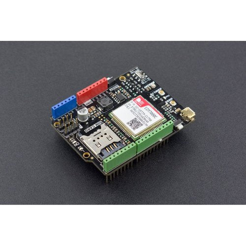 《お取り寄せ商品》SIM7000C Arduino NB-IoT/LTE/GPRS/GPS Expansion Shield--販売終了