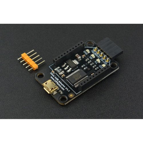 《お取り寄せ商品》Xbee USB adapter (FTDI ready)
