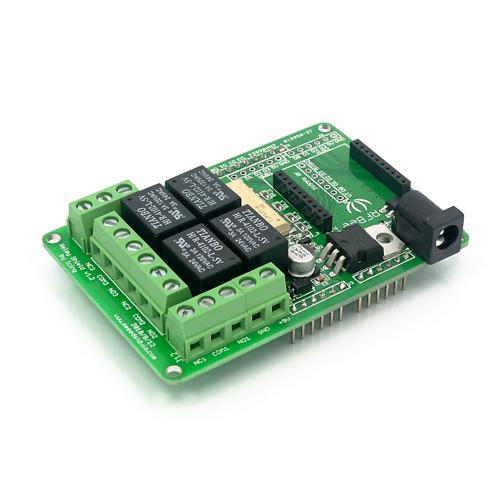 リレーシールド--販売終了