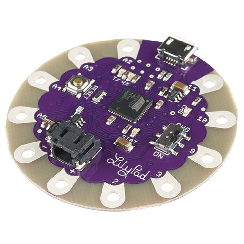 LilyPad Arduino USB--販売終了