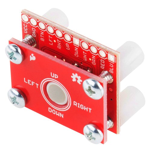 SparkFun Blackberry Trackballer Breakout--販売終了