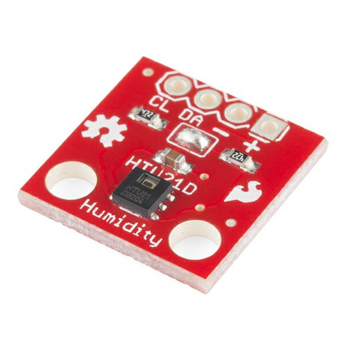 HTU21D 湿度センサ--販売終了