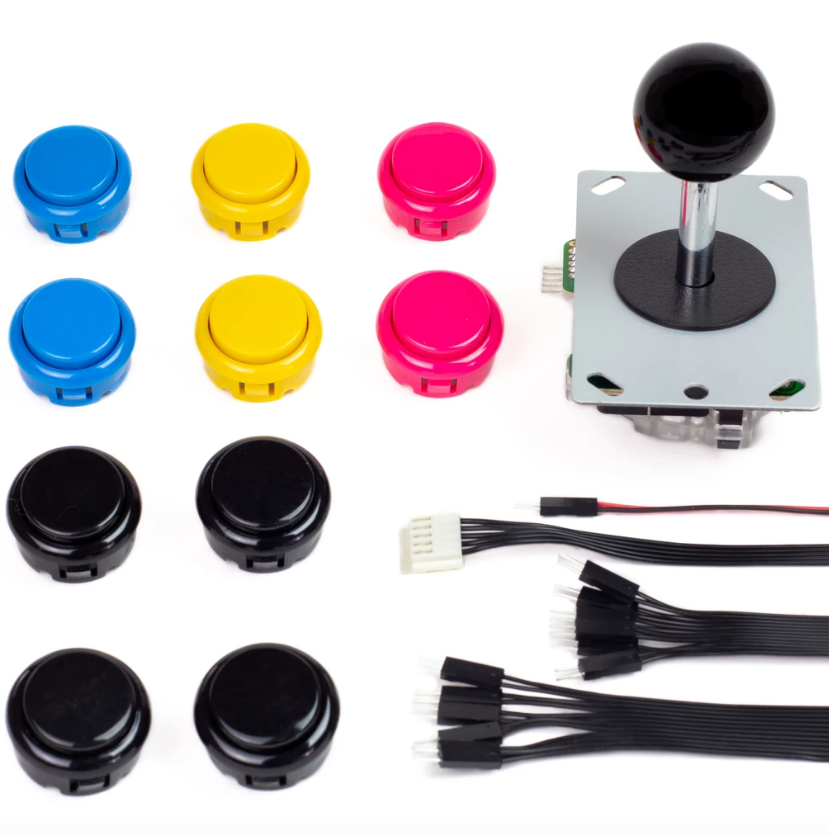 Arcade Parts Kit--販売終了