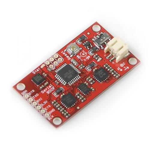 超薄型IMU「9DOF Razor」--販売終了