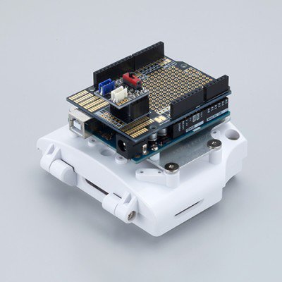 KXR用オプションボード搭載セットC
